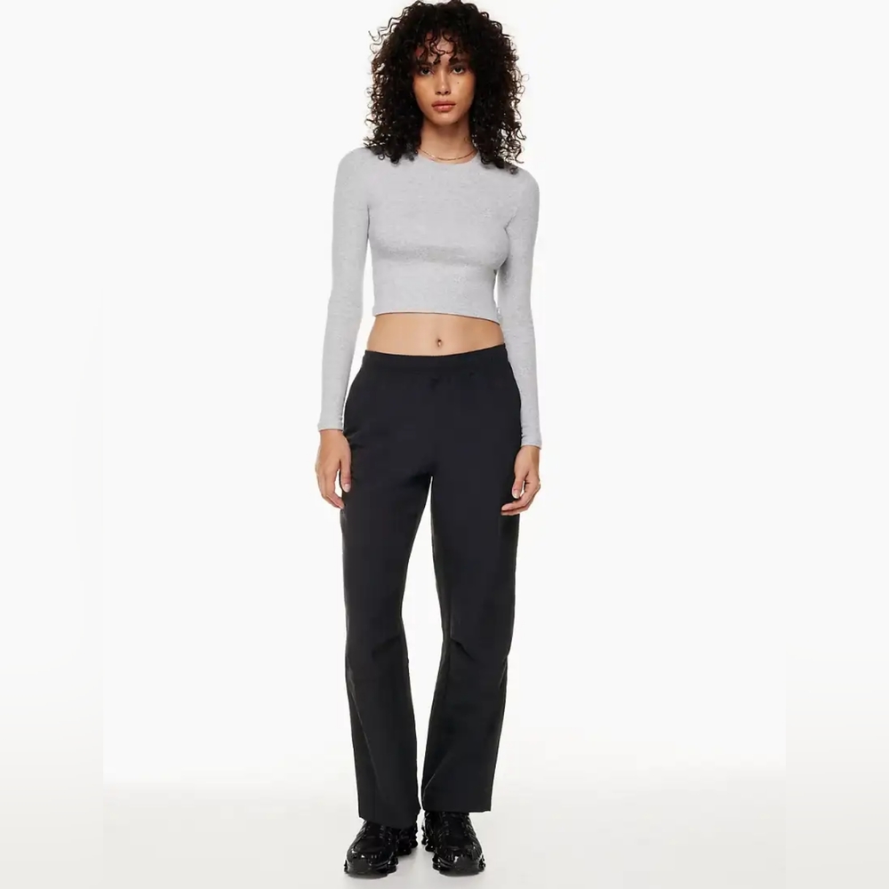 TNA Sawyer Pant Black